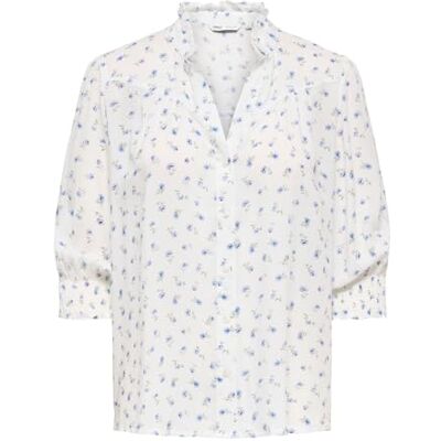 ONLY Onlraya 3/4 Shirt WVN Noos ONLY Onlraya 3/4 Shirt WVN Noos