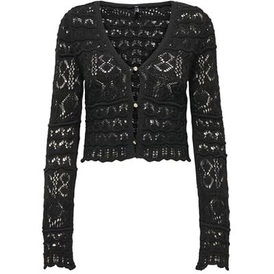 ONLY Onlcolette Ls V-Neck Cardigan KNT ONLY Onlcolette Ls V-Neck Cardigan KNT