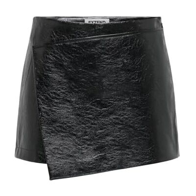 ONLY Onlrebel Hw Faux Leather Skort Xt PNT ONLY Onlrebel Hw Faux Leather Skort Xt PNT