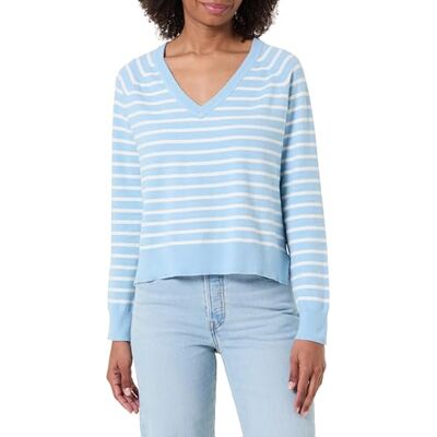 Levi's Super Soft Vneck Pullover Parisienne STR Levi's Super Soft Vneck Pullover Parisienne STR