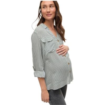Vero Moda Maternity Vmmbumpy L/S Shirt New Noos Vero Moda Maternity Vmmbumpy L/S Shirt New Noos