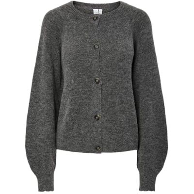YAS johi Ls Wool Knit Cardigan S. Noos YAS johi Ls Wool Knit Cardigan S. Noos