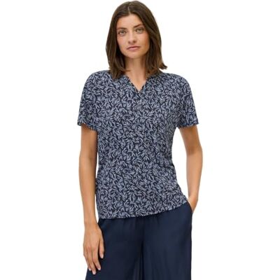 Cecil Damen Shirt mit Minimal Print Cecil Damen Shirt mit Minimal Print