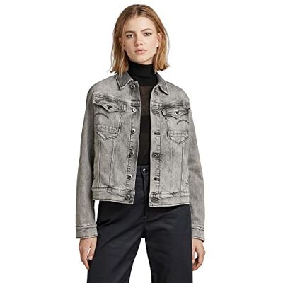 G-STAR RAW Damen Arc 3D Jacke G-STAR RAW Damen Arc 3D Jacke