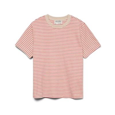 VERO MODA Female T-Shirt AWJADA T-Shirt VERO MODA Female T-Shirt AWJADA T-Shirt
