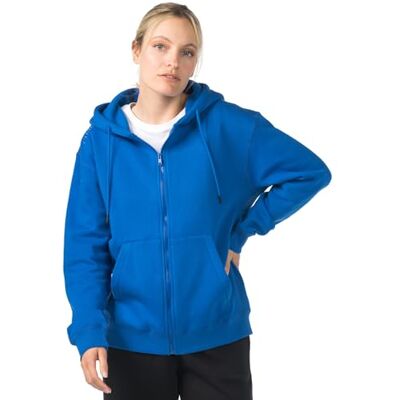 Erima Jacken Veste - Blaue Damenkapuzenjacke Erima Jacken Veste - Blaue Damenkapuzenjacke