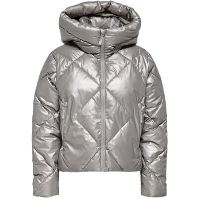 ONLY Damen Onlspace Puffer Jacket OTW, String, s ONLY Damen Onlspace Puffer Jacket OTW, String, s