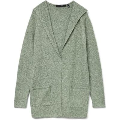 VERO MODA VMDOFFY LS Open Hood Cardigan GA NOOS VERO MODA VMDOFFY LS Open Hood Cardigan GA NOOS