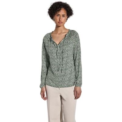 Street One Damen Bedrucktes Raglan Shirt Street One Damen Bedrucktes Raglan Shirt
