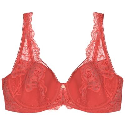 Triumph Wild Peony Florale WP, Damen, Deep Blush, 75E Triumph Wild Peony Florale WP, Damen, Deep Blush, 75E