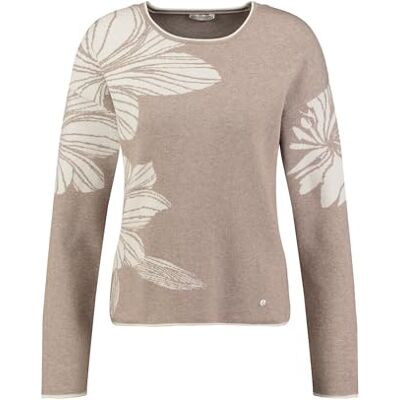 KEY LARGO Women Pullover WKN Scarlet Round KEY LARGO Women Pullover WKN Scarlet Round
