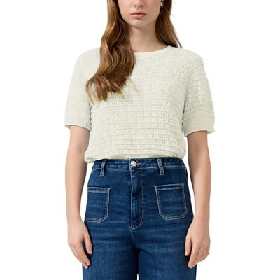 QS Kurzarmpullover QS Kurzarmpullover