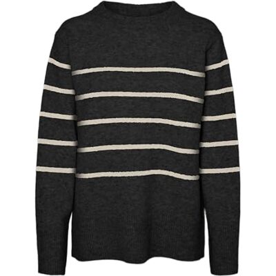VERO MODA VMFLAWLESS LS O-Neck Pullover GA NOOS VERO MODA VMFLAWLESS LS O-Neck Pullover GA NOOS