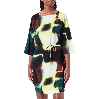 S. Oliver Damen Kleid Black 38 S. Oliver Damen Kleid Black 38