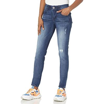 Democracy Damen AB Solution Jegging Blau 44 Democracy Damen AB Solution Jegging Blau 44