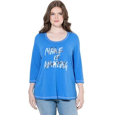 Ulla Popken Damen Shirt Ulla Popken Damen Shirt