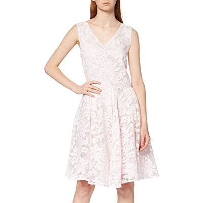 More & More Damen Kleid 1-tlg. kurz, Knielang, Einfarbig More & More Damen Kleid 1-tlg. kurz, Knielang, Einfarbig