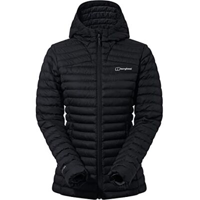 Berghaus Nula Micro Jacke - Leicht, Wasserabweisend, Winddicht Berghaus Nula Micro Jacke - Leicht, Wasserabweisend, Winddicht