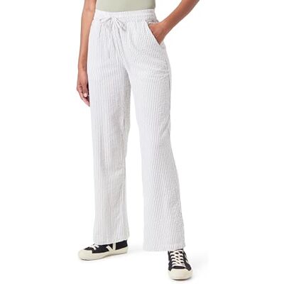 PIECES Pcsally Hw Loose String Pant Noos PIECES Pcsally Hw Loose String Pant Noos