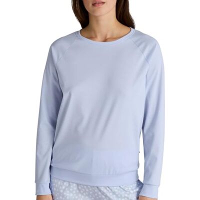 CALIDA Favourites Langarmshirt Damen Harmony Blue 52-54 CALIDA Favourites Langarmshirt Damen Harmony Blue 52-54