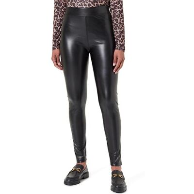 DIM Legging Women Lederoptik Relax & Go x1 DIM Legging Women Lederoptik Relax & Go x1