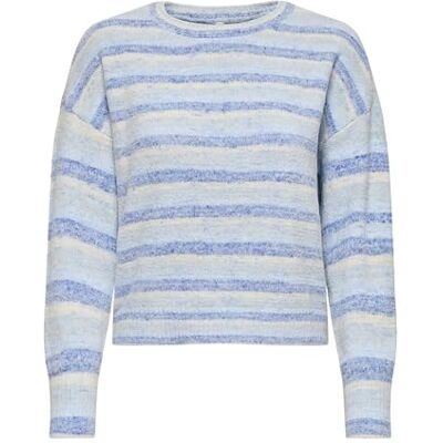 ONLY Onljohanna Ls O-Neck Cc KNT ONLY Onljohanna Ls O-Neck Cc KNT