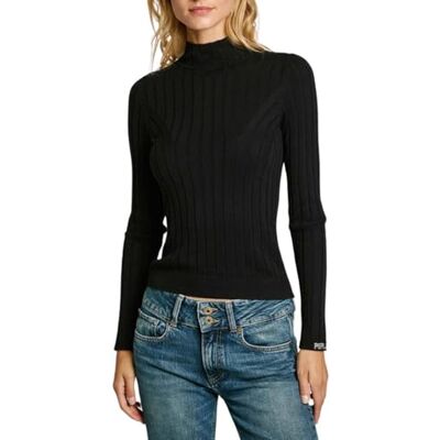 Pepe Jeans Izabel Turtleneck Strickwaren, Pepe Jeans Izabel Turtleneck Strickwaren,