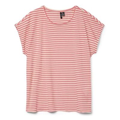 VERO MODA Vmava Ss Top Stripe JRS Noos VERO MODA Vmava Ss Top Stripe JRS Noos