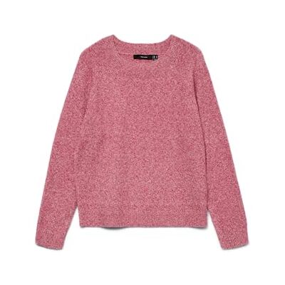 VERO MODA Vmdoffy Ls O-Neck Blouse Ga Noos VERO MODA Vmdoffy Ls O-Neck Blouse Ga Noos