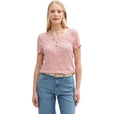 TOM TAILOR Damen T-Shirt TOM TAILOR Damen T-Shirt