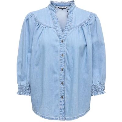 ONLY Onlraya 3/4 Shirt DNM AKM Noos ONLY Onlraya 3/4 Shirt DNM AKM Noos