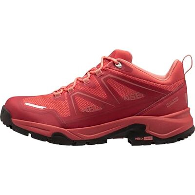 Helly Hansen Damen W Cascade Low HT, Sonnenuntergang Rosa, 39.5 Helly Hansen Damen W Cascade Low HT, Sonnenuntergang Rosa, 39.5