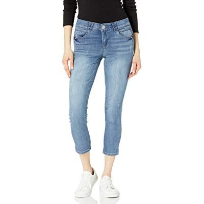 Democracy Damen AB Solution Jegging, hellblau, 36 Democracy Damen AB Solution Jegging, hellblau, 36