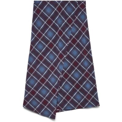 VERO MODA Vmmay Hw A-Line 7/8 Skirt JRS Ga VERO MODA Vmmay Hw A-Line 7/8 Skirt JRS Ga