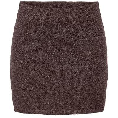 ONLY Onlazu Mw Mini Skirt KNT ONLY Onlazu Mw Mini Skirt KNT