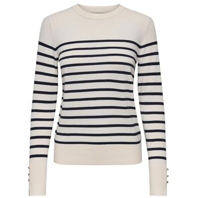JDY malou L/S On Button Pullover KNT Noos JDY malou L/S On Button Pullover KNT Noos