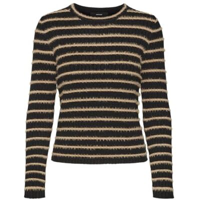 VERO MODA VMFLO LS O-Neck Pullover VERO MODA VMFLO LS O-Neck Pullover