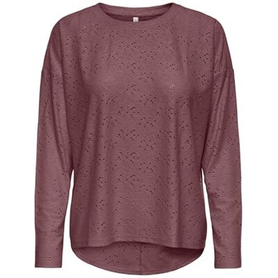 ONLY Onlsmilla Life L/S Top JRS Noos ONLY Onlsmilla Life L/S Top JRS Noos