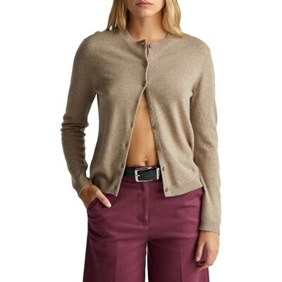 United Koreanisches Trikot M/L, beige, M United Koreanisches Trikot M/L, beige, M