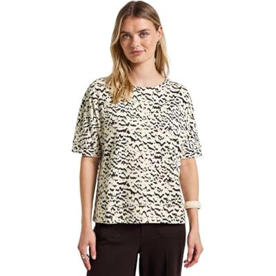 Street One Damen Gemustertes Batwing Shirt Street One Damen Gemustertes Batwing Shirt