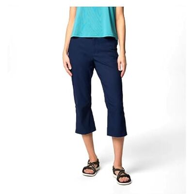 Columbia Leslie Falls II Wanderhose - Blau - Damen Columbia Leslie Falls II Wanderhose - Blau - Damen