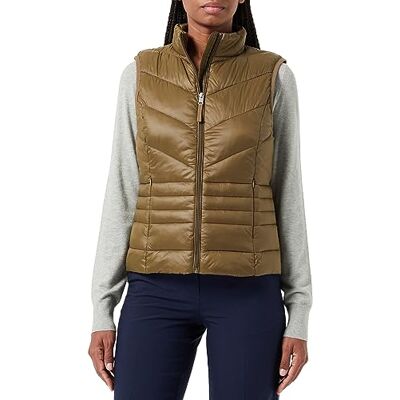 VERO MODA VMSORAYASIV AW23 Short Waistcoat BOOS VERO MODA VMSORAYASIV AW23 Short Waistcoat BOOS