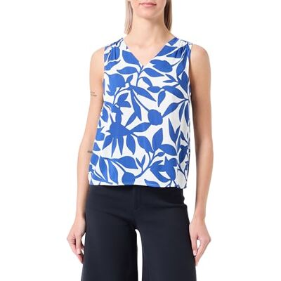 VERO MODA VMEASY Joy S/L V-Neck TOP WVN GA VERO MODA VMEASY Joy S/L V-Neck TOP WVN GA