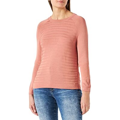 S. Oliver Q/S by Women's Pullover, ORANGE, M S. Oliver Q/S by Women's Pullover, ORANGE, M