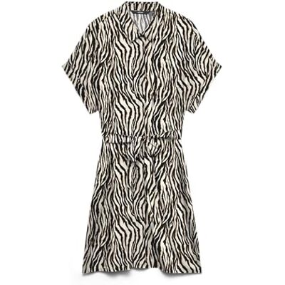 VERO MODA Vmeasy Joy S/S Shirt Dress WVN Ga VERO MODA Vmeasy Joy S/S Shirt Dress WVN Ga