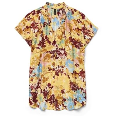 VERO MODA Vmmaja DITA Wide Top WVN Ga VERO MODA Vmmaja DITA Wide Top WVN Ga