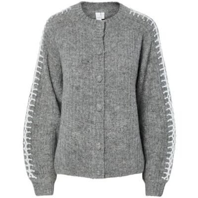 YAS olly Ls Knit Cardigan S. Noos YAS olly Ls Knit Cardigan S. Noos