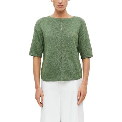 S. Oliver Damen Strickpullover – Relaxed Fit, U-Boot-Ausschnitt S. Oliver Damen Strickpullover – Relaxed Fit, U-Boot-Ausschnitt