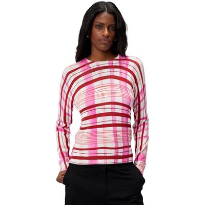 Desigual MAGLIA DONNA ROSA Desigual MAGLIA DONNA ROSA