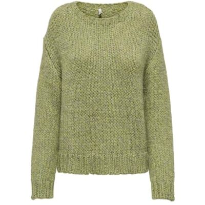 ONLY Onlmille Ls O-Neck KNT ONLY Onlmille Ls O-Neck KNT